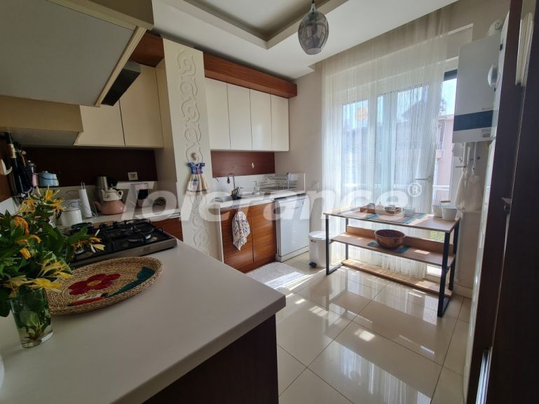 Appartement in Konyaaltı, Antalya zeezicht zwembad - onroerend goed kopen in Turkije - 123928