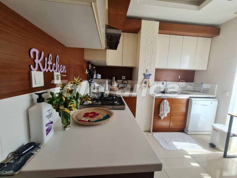 Appartement in Konyaaltı, Antalya zeezicht zwembad - onroerend goed kopen in Turkije - 123929