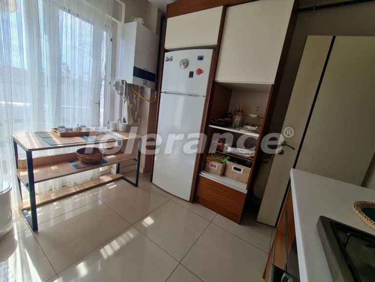 Appartement in Konyaaltı, Antalya zeezicht zwembad - onroerend goed kopen in Turkije - 123930