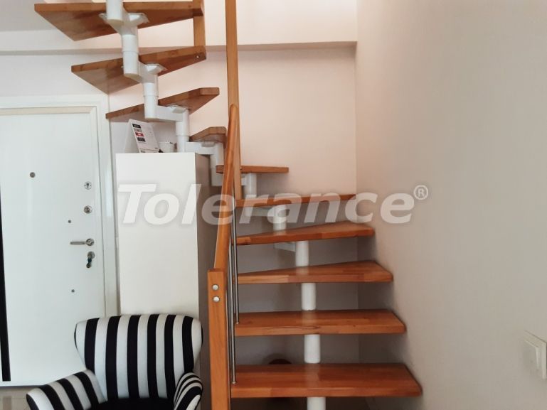 Appartement in Konyaaltı, Antalya zeezicht zwembad - onroerend goed kopen in Turkije - 123931