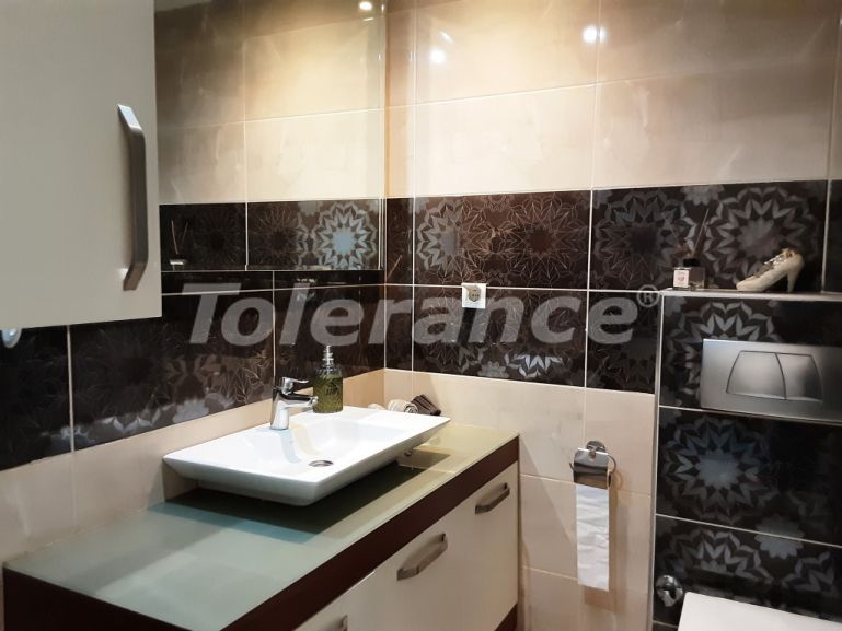 Appartement in Konyaaltı, Antalya zeezicht zwembad - onroerend goed kopen in Turkije - 123932