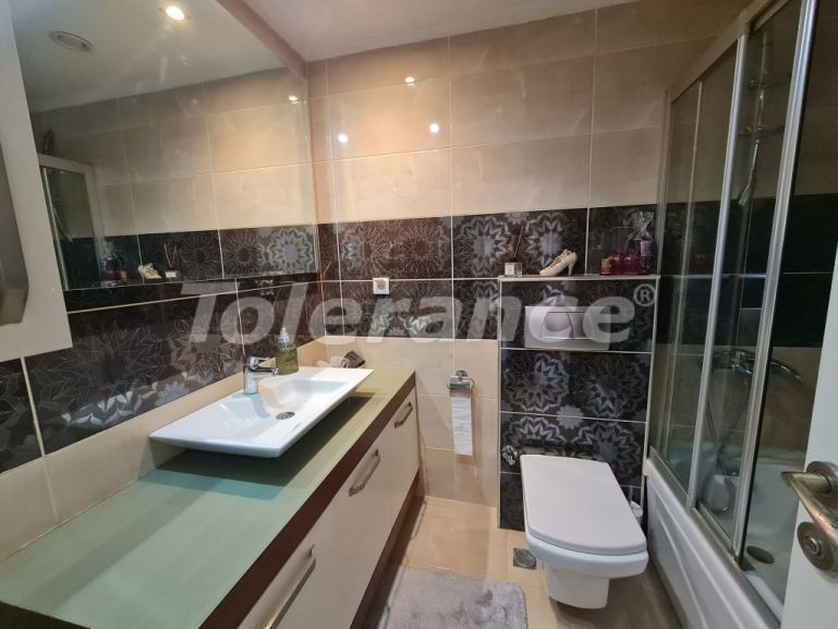 Appartement in Konyaaltı, Antalya zeezicht zwembad - onroerend goed kopen in Turkije - 123934