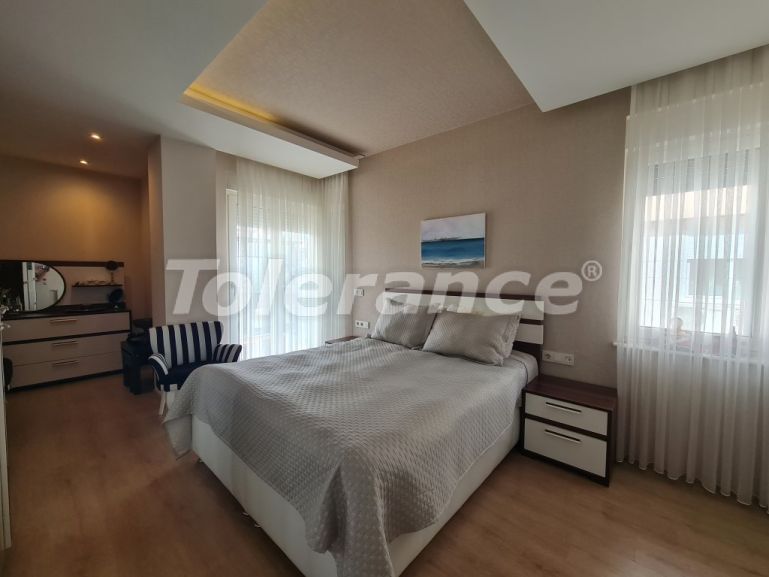 Appartement in Konyaaltı, Antalya zeezicht zwembad - onroerend goed kopen in Turkije - 123935