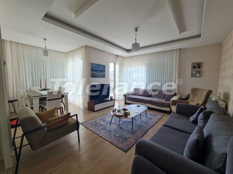 Appartement in Konyaaltı, Antalya zeezicht zwembad - onroerend goed kopen in Turkije - 123936