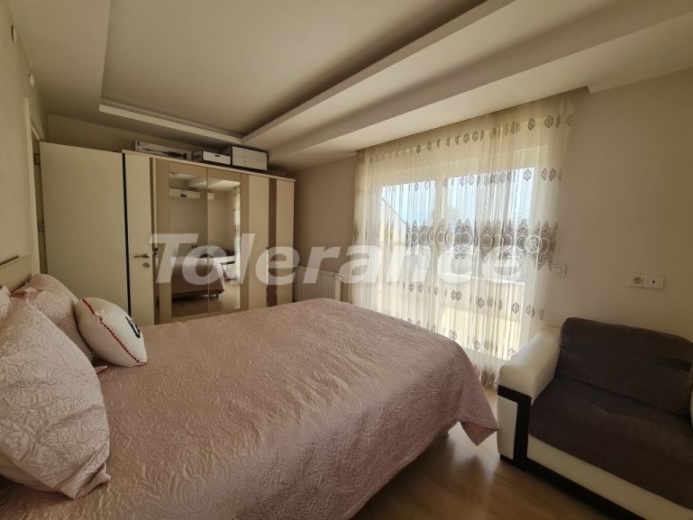 Appartement in Konyaaltı, Antalya zeezicht zwembad - onroerend goed kopen in Turkije - 123938