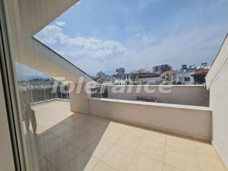 Appartement in Konyaaltı, Antalya zeezicht zwembad - onroerend goed kopen in Turkije - 123939