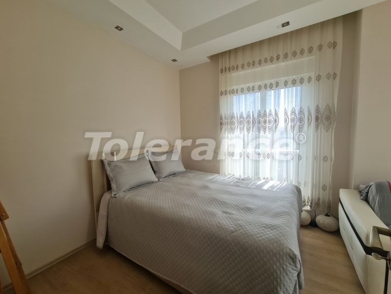 Appartement in Konyaaltı, Antalya zeezicht zwembad - onroerend goed kopen in Turkije - 123942