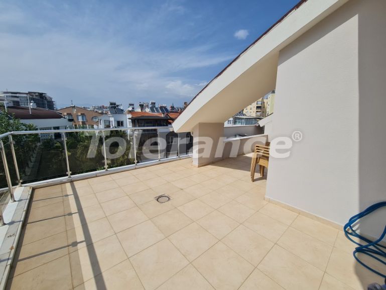Appartement in Konyaaltı, Antalya zeezicht zwembad - onroerend goed kopen in Turkije - 123944