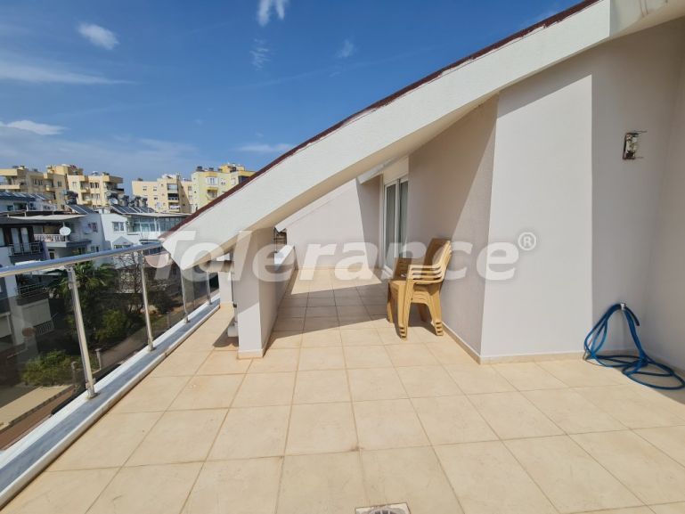 Appartement in Konyaaltı, Antalya zeezicht zwembad - onroerend goed kopen in Turkije - 123945