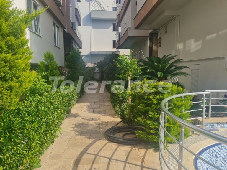Appartement in Konyaaltı, Antalya zeezicht zwembad - onroerend goed kopen in Turkije - 123948