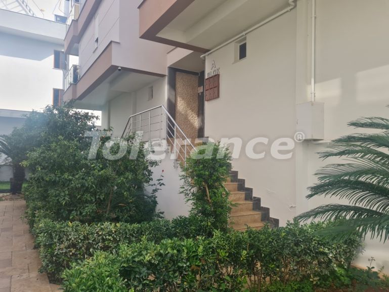 Appartement in Konyaaltı, Antalya zeezicht zwembad - onroerend goed kopen in Turkije - 123951