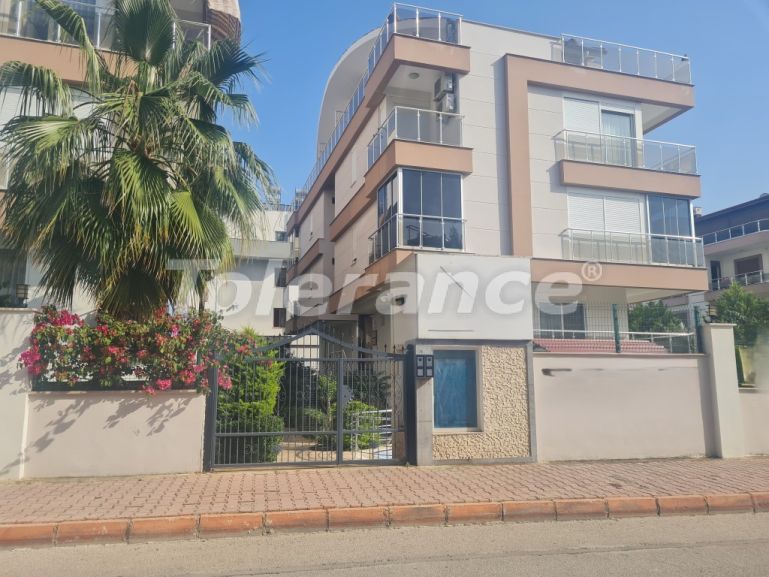 Appartement in Konyaaltı, Antalya zeezicht zwembad - onroerend goed kopen in Turkije - 123952