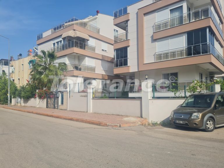Appartement in Konyaaltı, Antalya zeezicht zwembad - onroerend goed kopen in Turkije - 123953