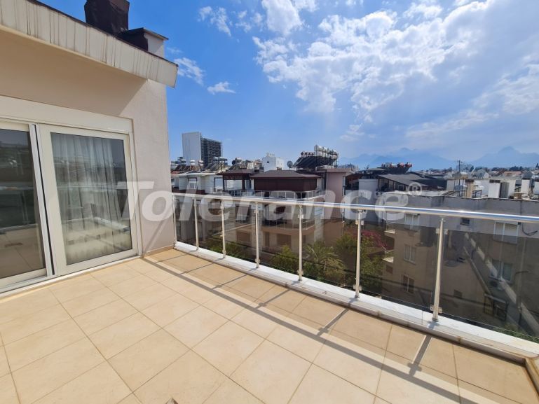 Appartement in Konyaaltı, Antalya zeezicht zwembad - onroerend goed kopen in Turkije - 123954