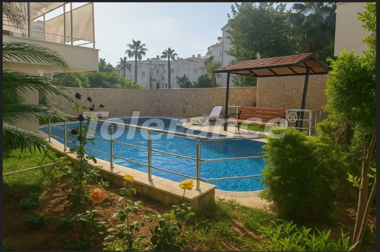 Appartement in Konyaaltı, Antalya zeezicht zwembad - onroerend goed kopen in Turkije - 123956