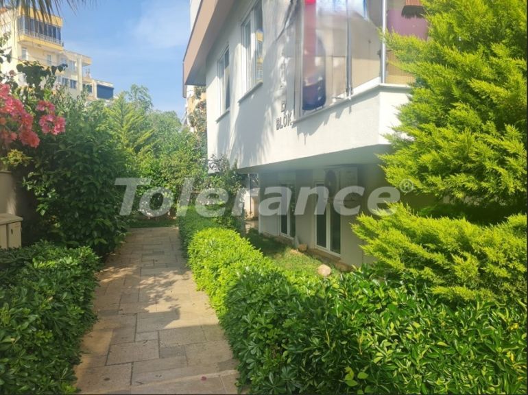 Appartement in Konyaaltı, Antalya zeezicht zwembad - onroerend goed kopen in Turkije - 123957