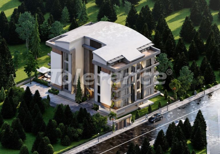 شقق من المتعهد في:في كونيالتي, أنطاليا مسبح تقسيط - 124261 شقق من المتعهد في:في كونيالتي, أنطاليا مسبح تقسيط - شراء عقار في تركيا - 124261