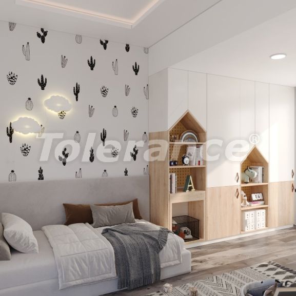 شقق من المتعهد في:في كونيالتي, أنطاليا مسبح تقسيط - 124272 شقق من المتعهد في:في كونيالتي, أنطاليا مسبح تقسيط - شراء عقار في تركيا - 124272