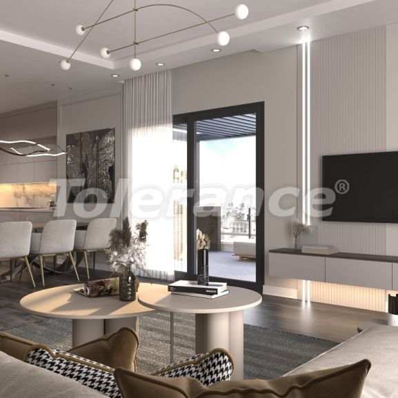 شقق من المتعهد في:في كونيالتي, أنطاليا مسبح تقسيط - 124277 شقق من المتعهد في:في كونيالتي, أنطاليا مسبح تقسيط - شراء عقار في تركيا - 124277