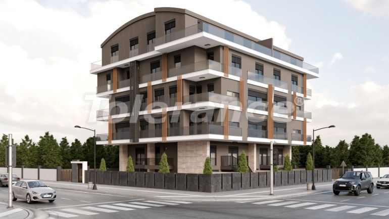 Apartment from the developer in Konyaaltı, Antalya with installment - buy realty in Turkey - 124453