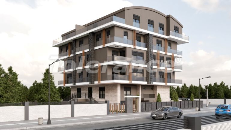 Apartment from the developer in Konyaaltı, Antalya with installment - buy realty in Turkey - 124454
