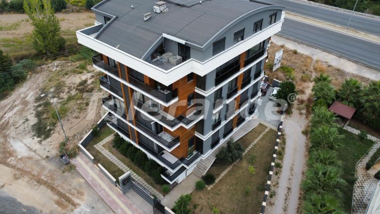 آپارتمان از سازنده که در کونیاآلتی, آنتالیا استخر - خرید ملک در ترکیه - 124624