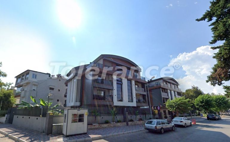 Apartment from the developer in Konyaaltı, Antalya with pool - buy realty in Turkey - 124631