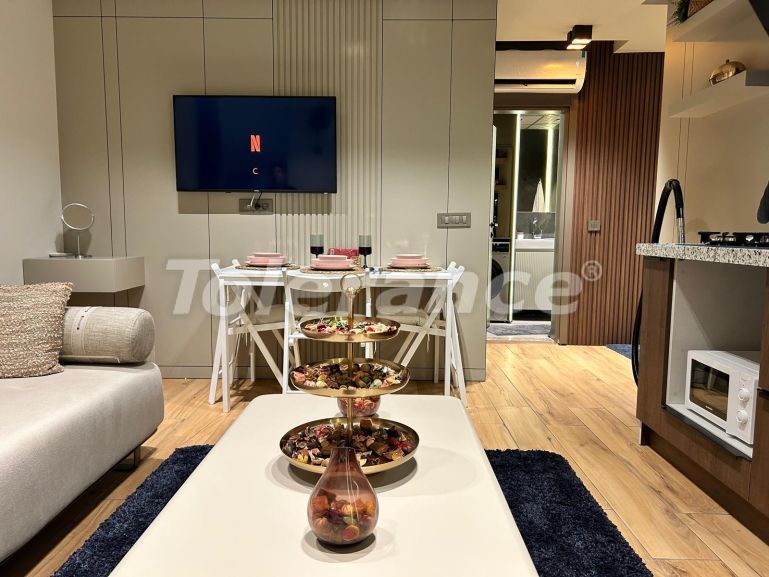 Apartment vom entwickler in Konyaaltı, Antalya pool - immobilien in der Türkei kaufen - 124632