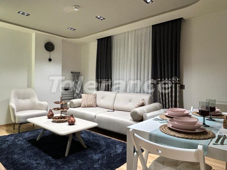 Apartment vom entwickler in Konyaaltı, Antalya pool - immobilien in der Türkei kaufen - 124636