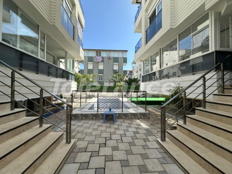 Apartment in Konyaaltı, Antalya pool - immobilien in der Türkei kaufen - 124641