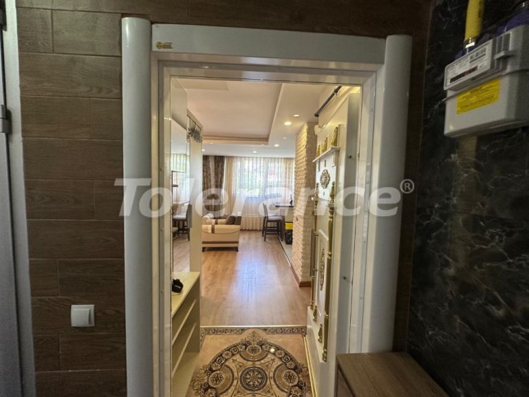 Apartment in Konyaaltı, Antalya pool - immobilien in der Türkei kaufen - 124647