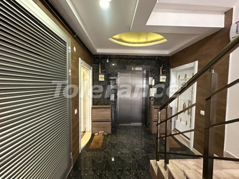 Apartment in Konyaaltı, Antalya pool - immobilien in der Türkei kaufen - 124648