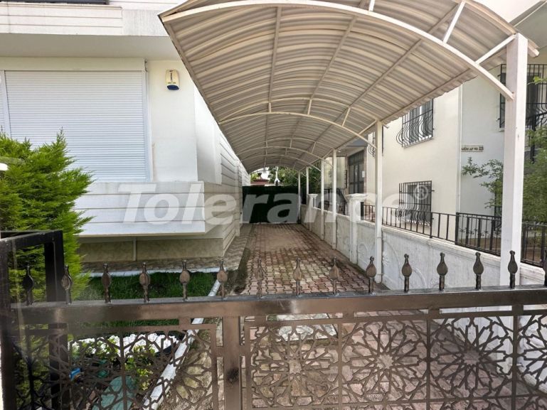 Apartment in Konyaaltı, Antalya pool - immobilien in der Türkei kaufen - 124656