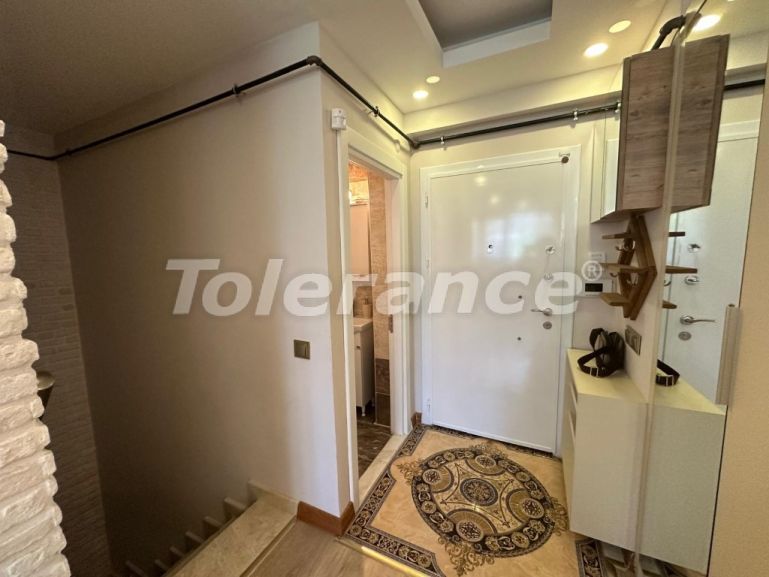 Apartment in Konyaaltı, Antalya pool - immobilien in der Türkei kaufen - 124657