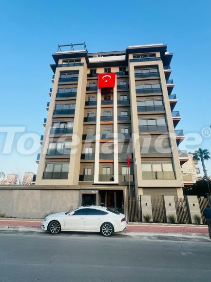 شقق من المتعهد في:في كونيالتي, أنطاليا مسبح - شراء عقار في تركيا - 124800