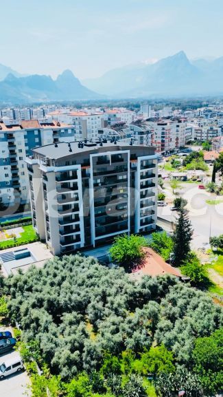 Apartment vom entwickler in Konyaaltı, Antalya pool - immobilien in der Türkei kaufen - 124802