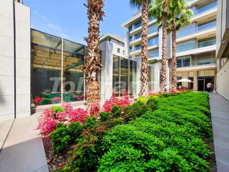 شقق في:في كونيالتي, أنطاليا مسبح - شراء عقار في تركيا - 124806