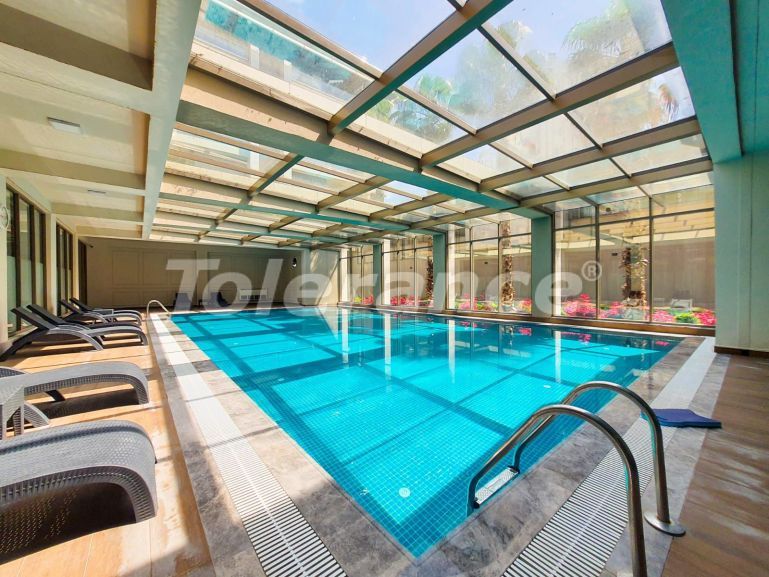 شقق في:في كونيالتي, أنطاليا مسبح - شراء عقار في تركيا - 124807