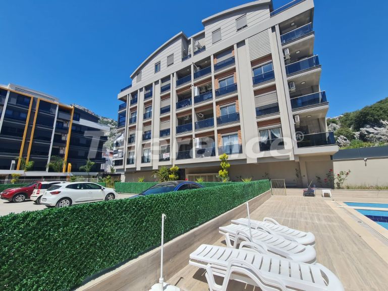 شقق في:في كونيالتي, أنطاليا مسبح - 124971 شقق في:في كونيالتي, أنطاليا مسبح - شراء عقار في تركيا - 124971