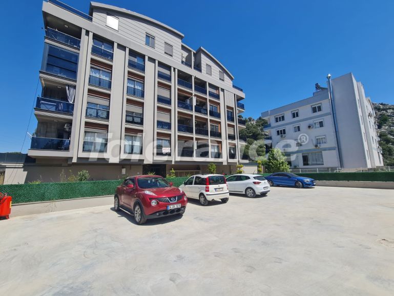 Appartement еn Konyaaltı, Antalya piscine - acheter un bien immobilier en Turquie - 124973