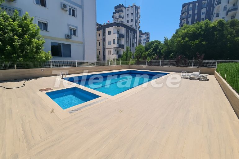 شقق في:في كونيالتي, أنطاليا مسبح - 124992 شقق في:في كونيالتي, أنطاليا مسبح - شراء عقار في تركيا - 124992