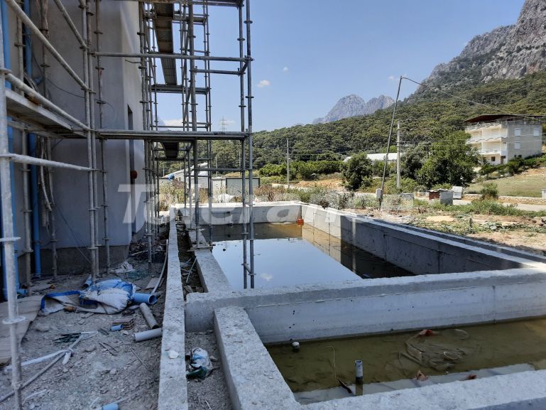 Apartment from the developer in Konyaaltı, Antalya with pool with installment - buy realty in Turkey - 125119