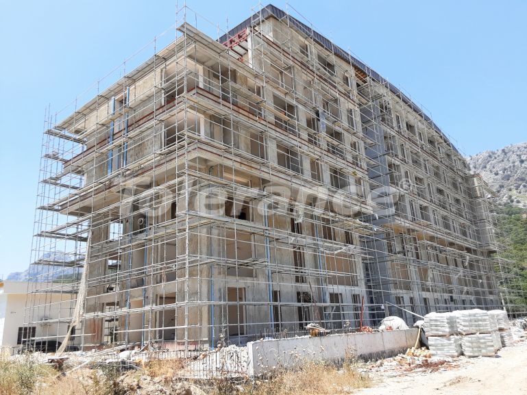 Apartment from the developer in Konyaaltı, Antalya with pool with installment - buy realty in Turkey - 125120