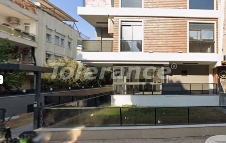 Apartment in Konyaaltı, Antalya pool - immobilien in der Türkei kaufen - 125153