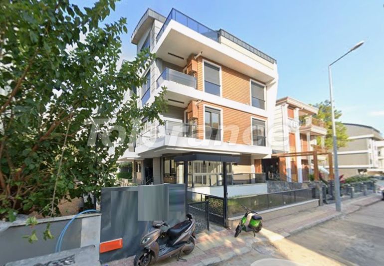 Apartment in Konyaaltı, Antalya pool - immobilien in der Türkei kaufen - 125154