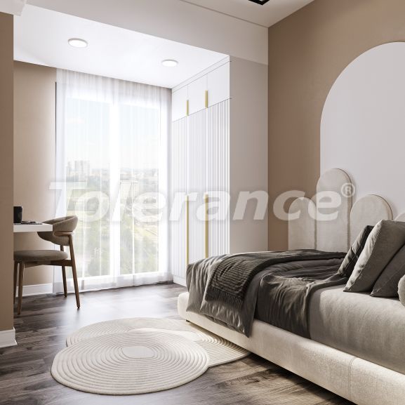 آپارتمان از سازنده که در کونیاآلتی, آنتالیا استخر اقساط - 125284 آپارتمان از سازنده که در کونیاآلتی, آنتالیا استخر اقساط - خرید ملک در ترکیه - 125284