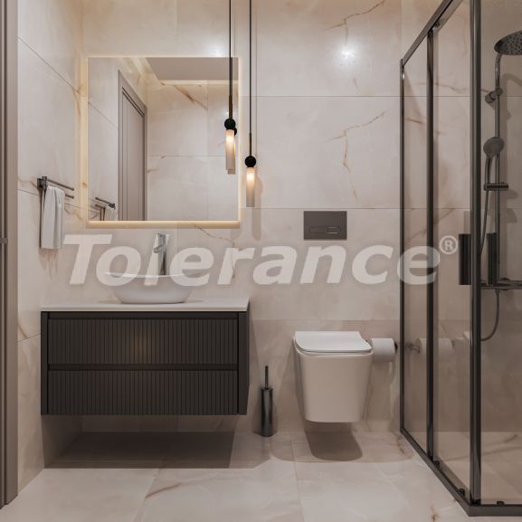 آپارتمان از سازنده که در کونیاآلتی, آنتالیا استخر اقساط - 125285 آپارتمان از سازنده که در کونیاآلتی, آنتالیا استخر اقساط - خرید ملک در ترکیه - 125285