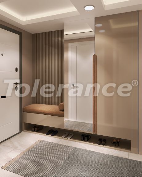 آپارتمان از سازنده که در کونیاآلتی, آنتالیا استخر اقساط - 125287 آپارتمان از سازنده که در کونیاآلتی, آنتالیا استخر اقساط - خرید ملک در ترکیه - 125287