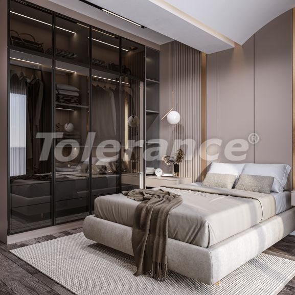 آپارتمان از سازنده که در کونیاآلتی, آنتالیا استخر اقساط - 125288 آپارتمان از سازنده که در کونیاآلتی, آنتالیا استخر اقساط - خرید ملک در ترکیه - 125288