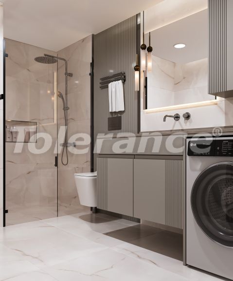 آپارتمان از سازنده که در کونیاآلتی, آنتالیا استخر اقساط - 125289 آپارتمان از سازنده که در کونیاآلتی, آنتالیا استخر اقساط - خرید ملک در ترکیه - 125289